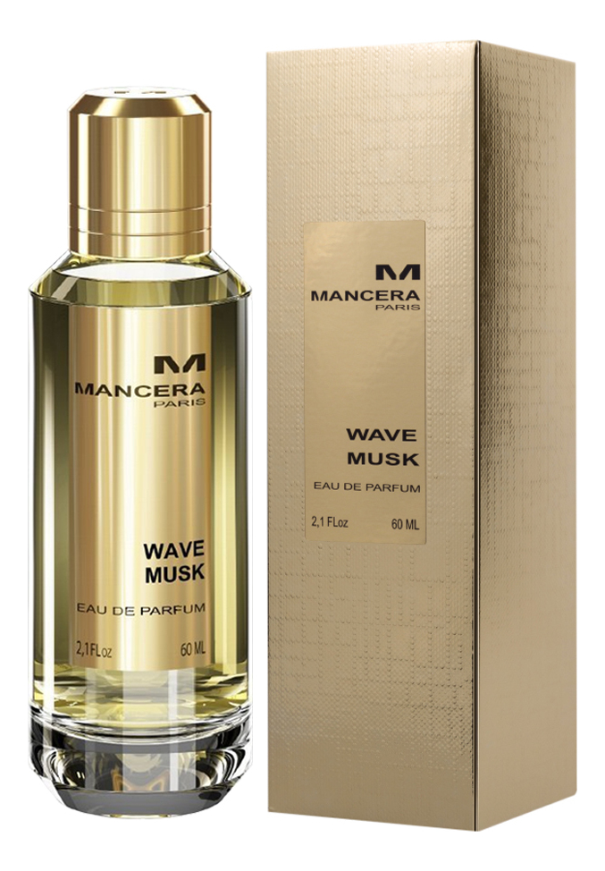 Wave Musk: парфюмерная вода 60мл wave musk парфюмерная вода 120мл