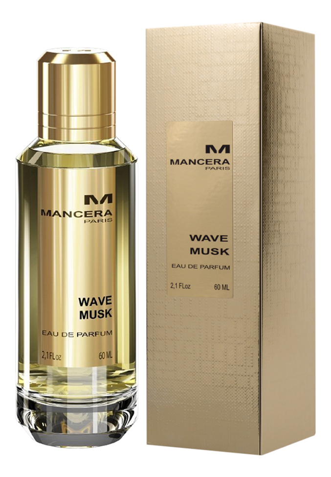 

Wave Musk: парфюмерная вода 60мл, Wave Musk