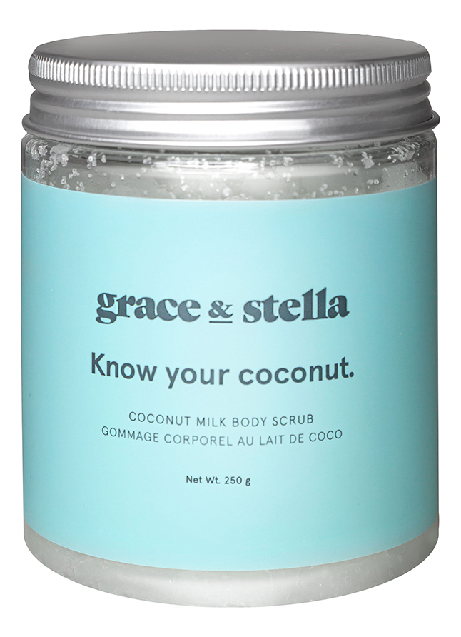 

Скраб для тела с кокосовым молоком Coconut Milk Body Scrub 200г