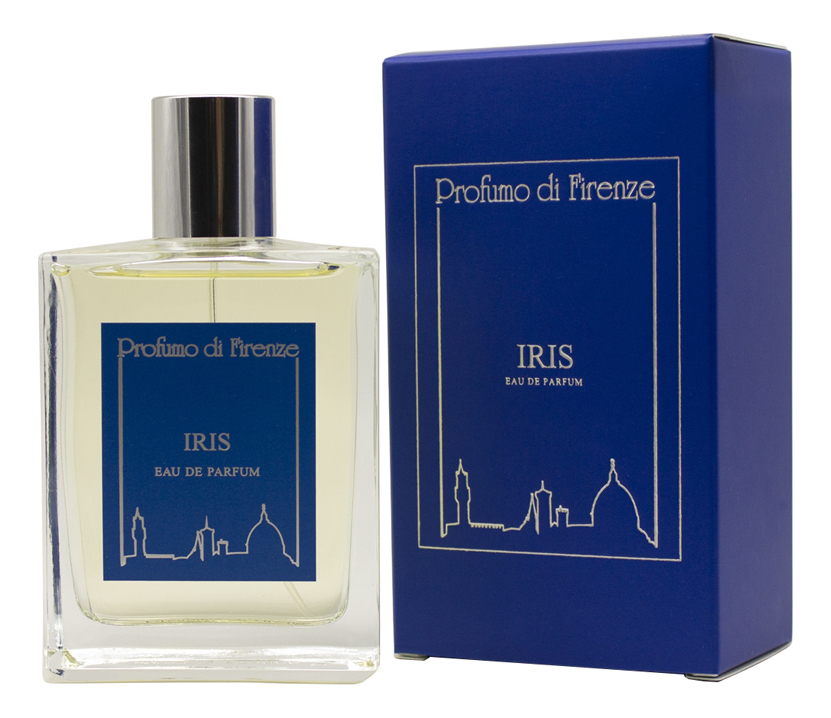 Iris: парфюмерная вода 100мл