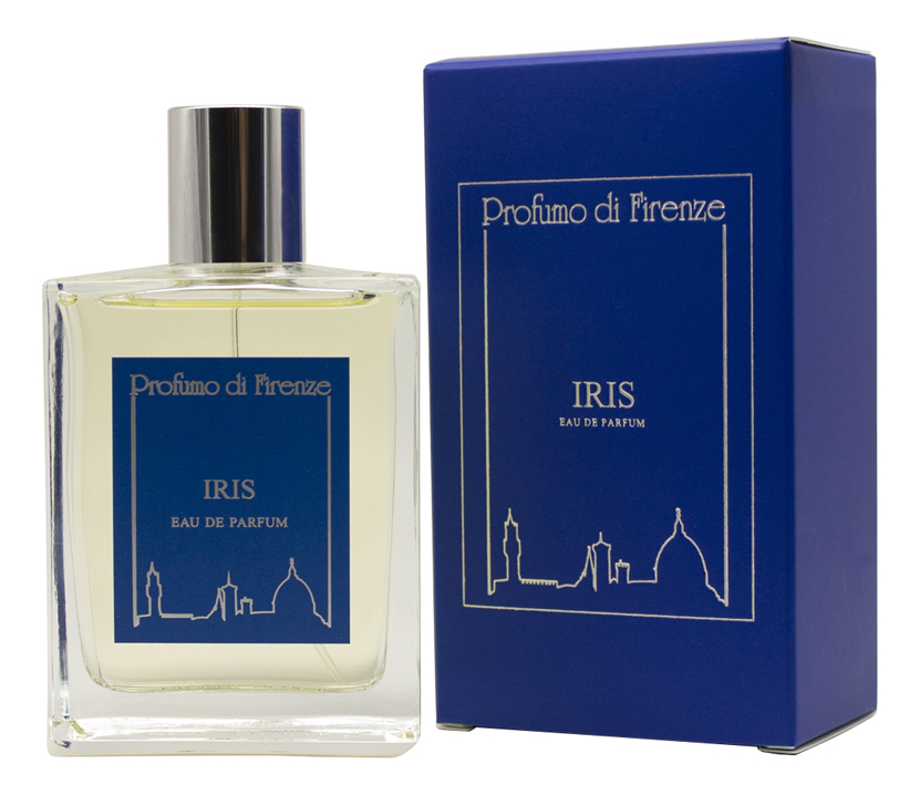 

Iris: парфюмерная вода 100мл, Iris