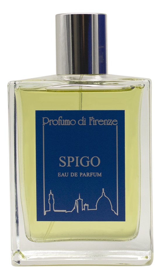 Spigo: парфюмерная вода 1,5мл