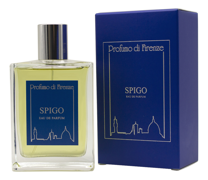 

Spigo: парфюмерная вода 100мл, Spigo