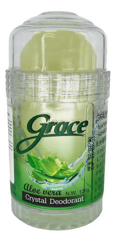 

Кристаллический дезодорант Crystal Deodorant Aloe Vera (алоэ вера): Дезодорант 120г, Кристаллический дезодорант Crystal Deodorant Aloe Vera (алоэ вера)