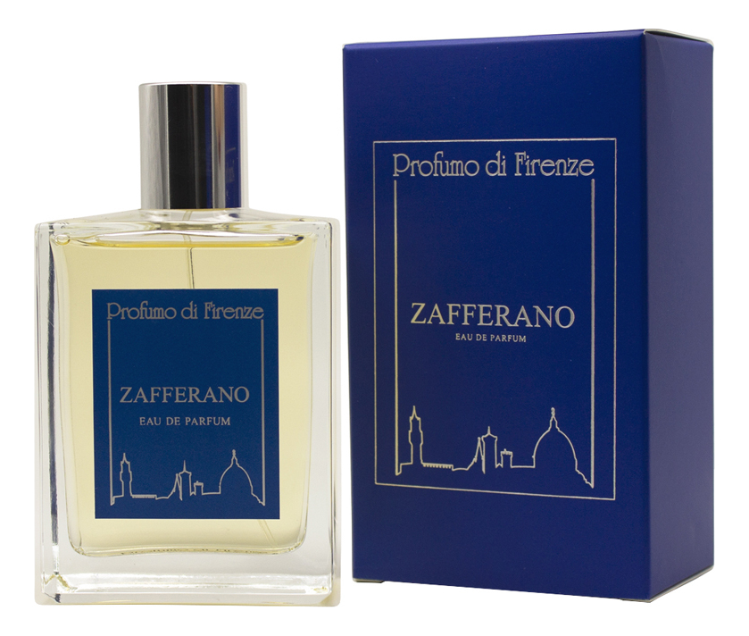 

Zafferano: парфюмерная вода 100мл, Zafferano