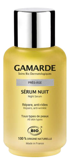 

Антивозрастная ночная сыворотка для лица Pres-Age Night Serum 30мл