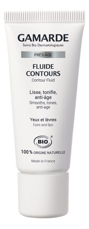 

Антивозрастная эмульсия для контура глаз и губ Pres-Age Contour Fluid 20мл