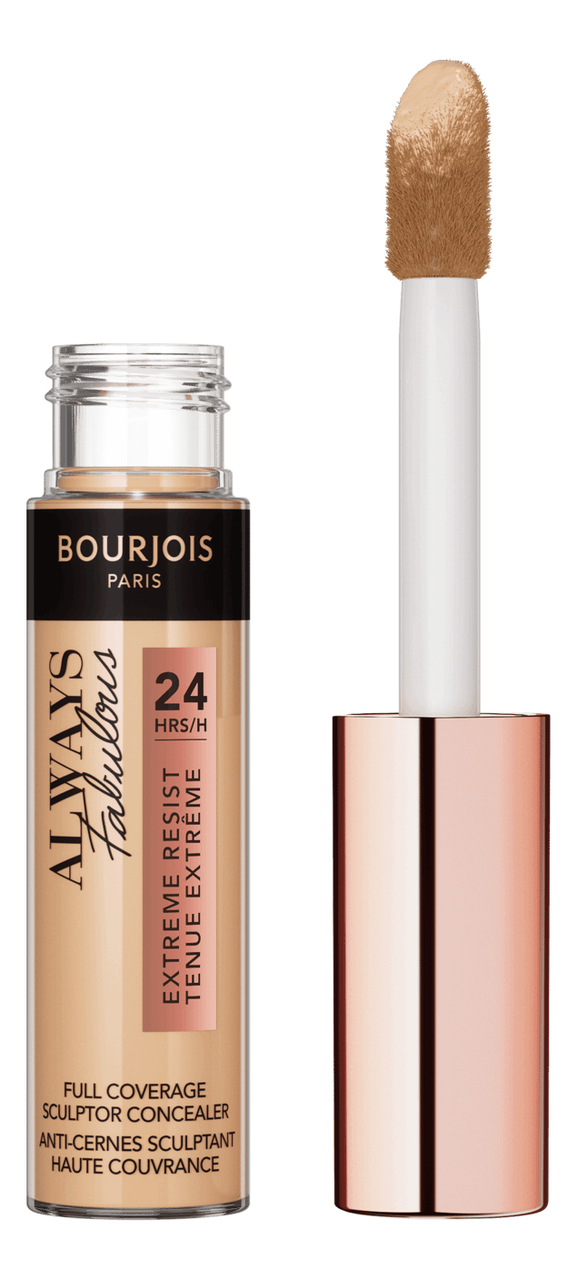 

Консилер для лица Always Fabulous Full Coverage Sculptor Concealer 6мл: 100 Ivory, Консилер для лица Always Fabulous Full Coverage Sculptor Concealer 6мл