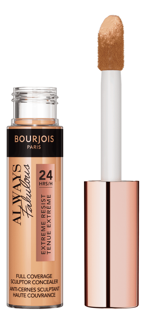 

Консилер для лица Always Fabulous Full Coverage Sculptor Concealer 6мл: 200 Vanilla, Консилер для лица Always Fabulous Full Coverage Sculptor Concealer 6мл