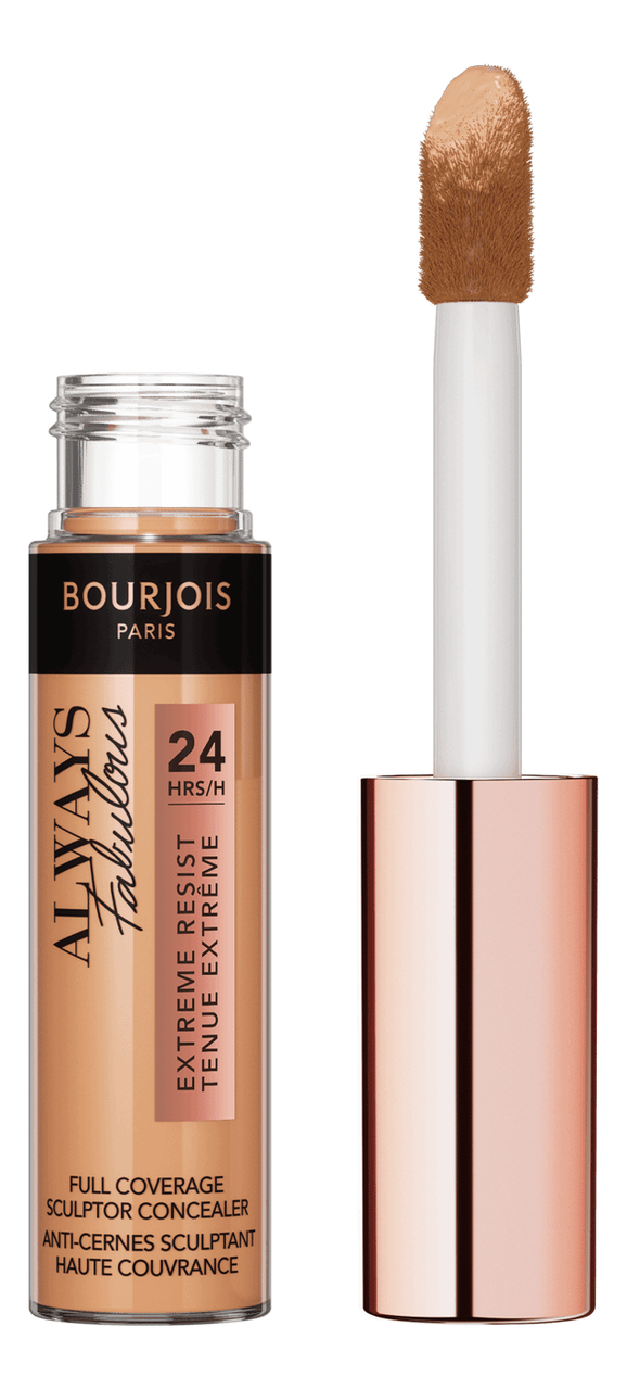 

Консилер для лица Always Fabulous Full Coverage Sculptor Concealer 6мл: 300 Beige Rose, Консилер для лица Always Fabulous Full Coverage Sculptor Concealer 6мл