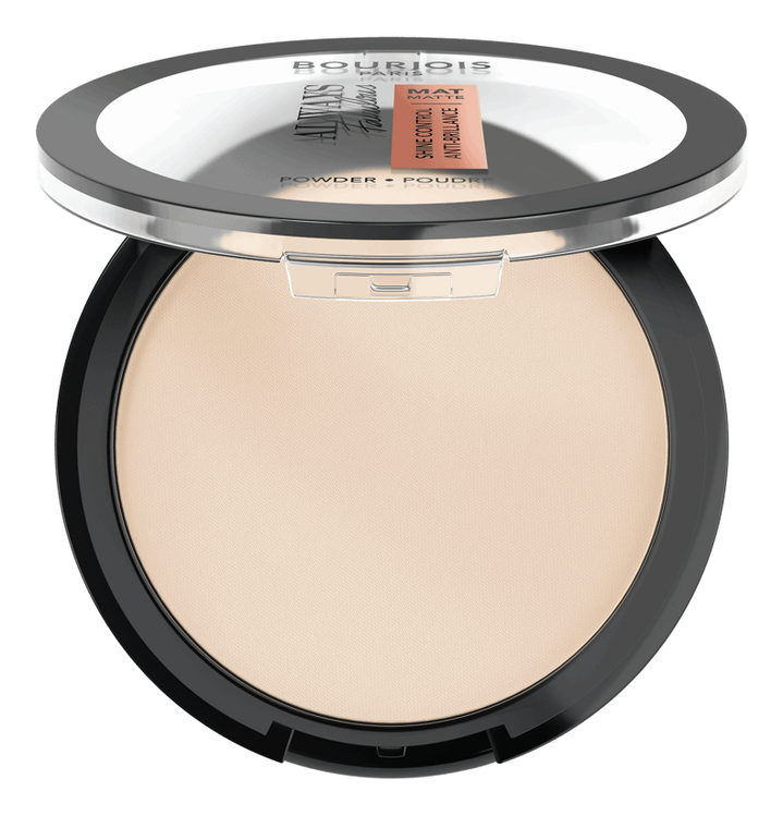 

Матирующая пудра для лица Always Fabulous Shine Control Powder 10г: 50 Porcelain, Матирующая пудра для лица Always Fabulous Shine Control Powder 10г