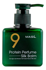 Masil Несмываемый бальзам для волос 9 Protein Perfume Silk Balm 180мл