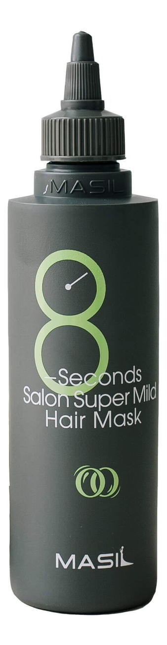 Маска для волос 8 Seconds Salon Super Mild Hair Mask: Маска 100мл