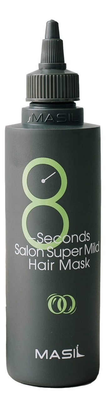 

Маска для волос 8 Seconds Salon Super Mild Hair Mask: Маска 100мл, Маска для волос 8 Seconds Salon Super Mild Hair Mask
