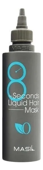 Экспресс-маска для увеличения объема волос 8 Seconds Liquid Hair Mask Маска: Маска 200мл