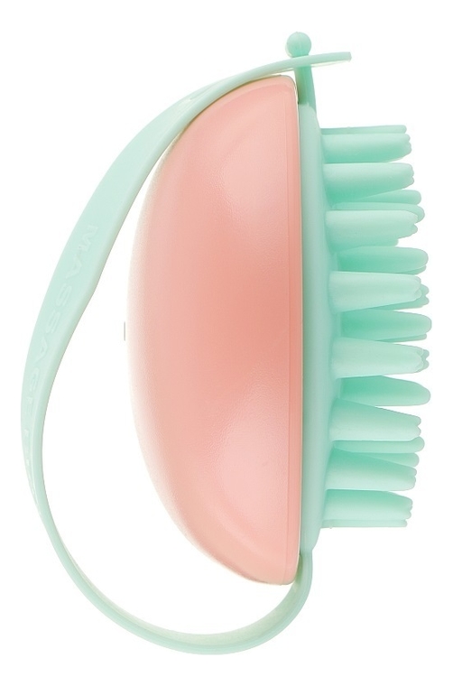 

Массажная силиконовая щетка для головы Head Cleaning Massage Brush