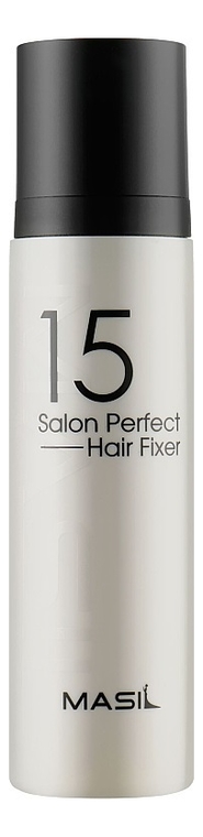 Фиксатор для волос 15 Salon Perfect Hair Fixer: Фиксатор 150мл