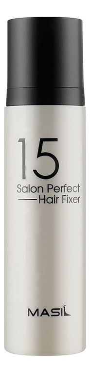 

Фиксатор для волос 15 Salon Perfect Hair Fixer: Фиксатор 150мл, Фиксатор для волос 15 Salon Perfect Hair Fixer