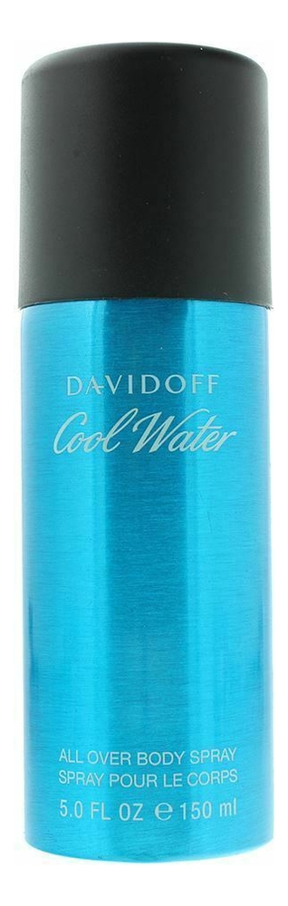 Cool Water For Men: дезодорант 150мл