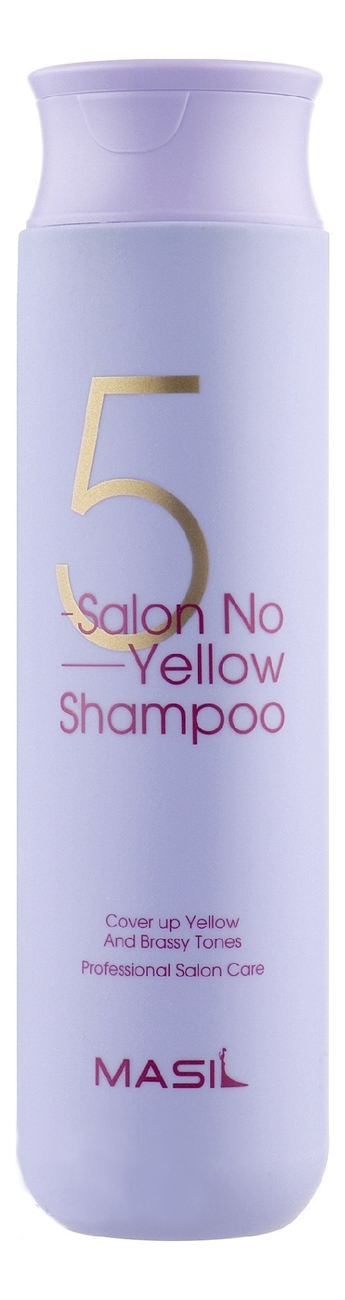 

Шампунь против желтизны волос 5 Salon No Yellow Shampoo: Шампунь 300мл, Шампунь против желтизны волос 5 Salon No Yellow Shampoo