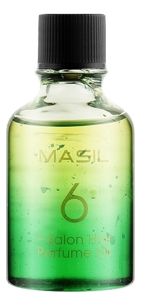 Масло для волос 6 Salon Hair Perfume Oil: Масло 60мл