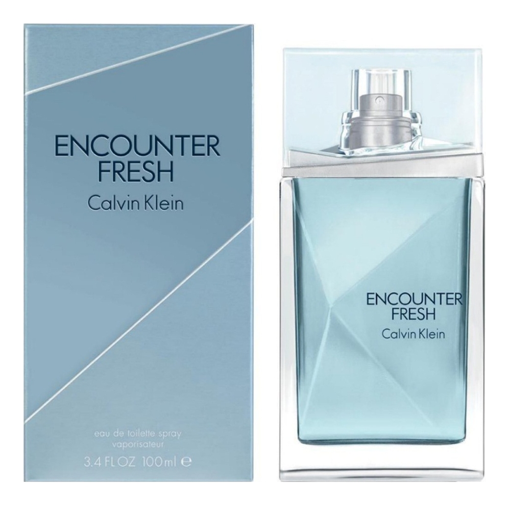 Encounter Fresh: туалетная вода 100мл z zegna fresh туалетная вода 100мл