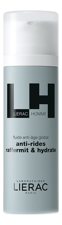 

Антивозрастной крем-флюид для лица Homme Anti-Rides Raffermit & Hydrate Global 50мл