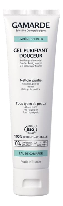 

Очищающий гель для лица Purifying Softness Gel 100мл