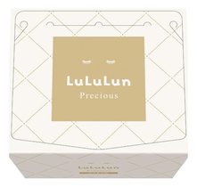 LuLuLun Антивозрастная тканевая маска Увлажнение и борьба с тусклостью Precious Clear White