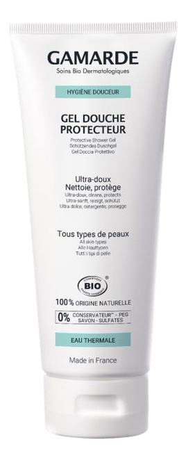 

Гель для душа Hygiene Protective Shower Gel 200мл