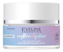 Eveline Увлажняющий регенерирующий крем для лица My Beauty Elixir 50мл