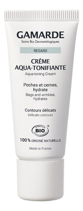 

Тонизирующий увлажняющий крем для контура глаз Regard Aqua-Toning Cream 20мл