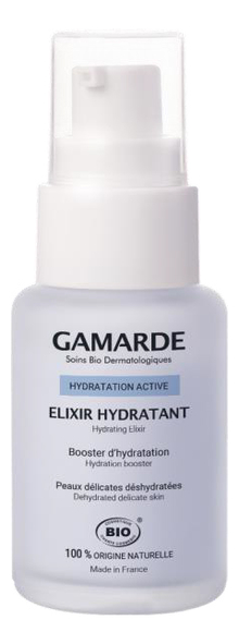 

Эликсир для обезвоженной кожи Hydratation Active Hydrating Elixir 30мл