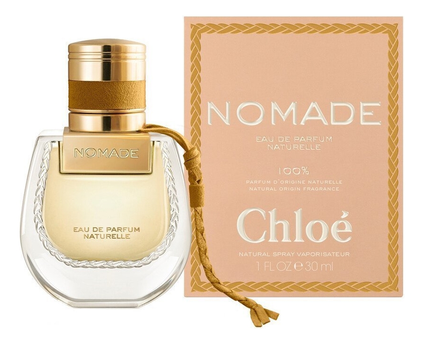 

Nomade Naturelle Eau De Parfum: парфюмерная вода 75мл уценка, Nomade Naturelle Eau De Parfum