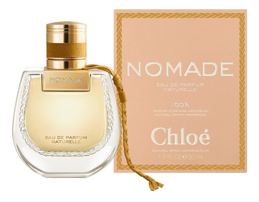 

Nomade Naturelle Eau De Parfum: парфюмерная вода 50мл уценка, Nomade Naturelle Eau De Parfum