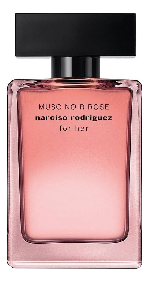 цена For Her Musc Noir Rose: парфюмерная вода 30мл