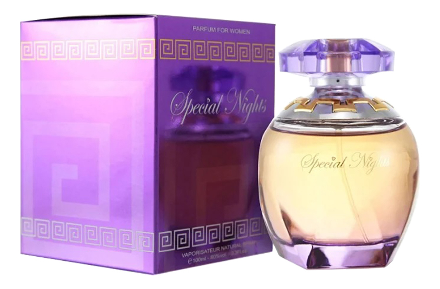 

Special Nights For Woman: духи 100мл, Special Nights For Woman