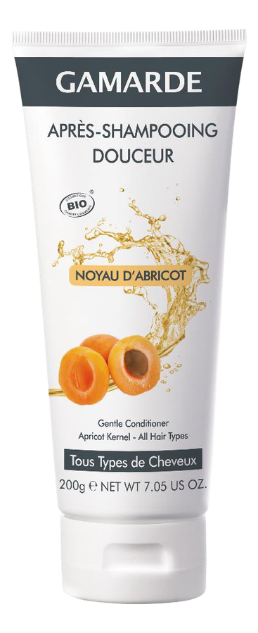 

Бальзам-кондиционер Gentle Conditioner 200мл