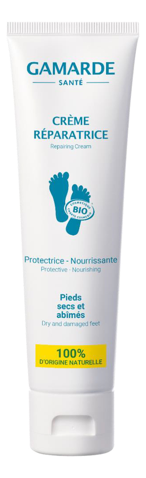 

Восстанавливающий крем для ног Repairing Cream Dry And Damaged Feet 100мл