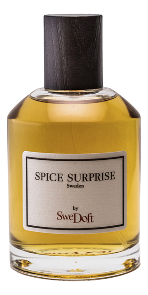 

Spice Surprise: парфюмерная вода 100мл, Spice Surprise
