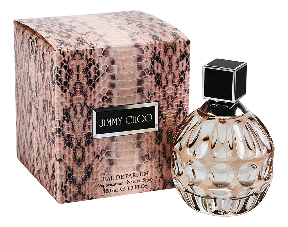 Jimmy Choo: парфюмерная вода 100мл