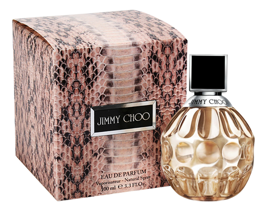 

Jimmy Choo: парфюмерная вода 100мл, Jimmy Choo