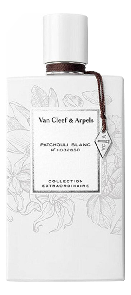 Collection Extraordinaire - Patchouli Blanc: парфюмерная вода 8мл van cleef patchouli blanc 75