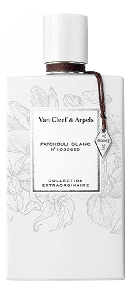 Collection Extraordinaire - Patchouli Blanc: парфюмерная вода 8мл van cleef moonlight patchouli 75