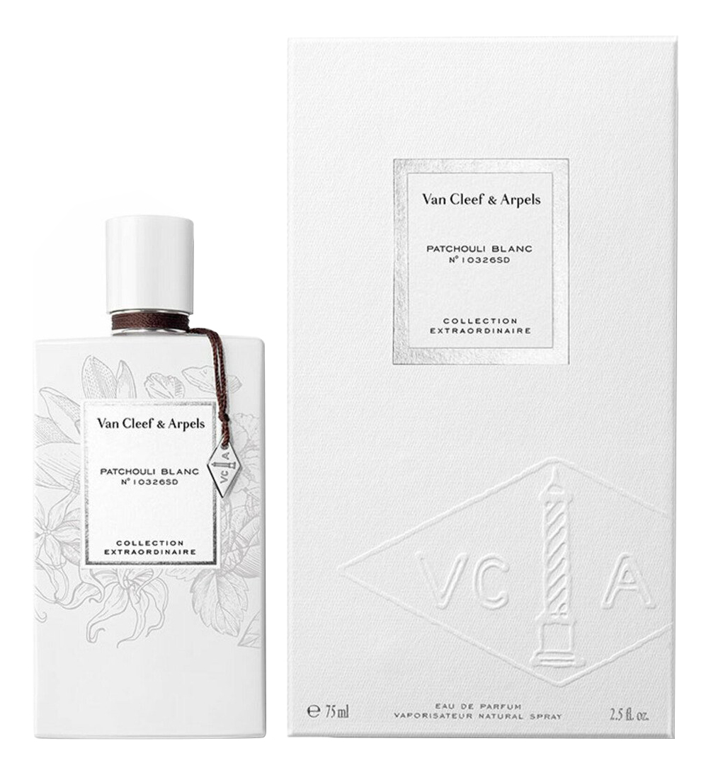 Collection Extraordinaire - Patchouli Blanc: парфюмерная вода 75мл van cleef