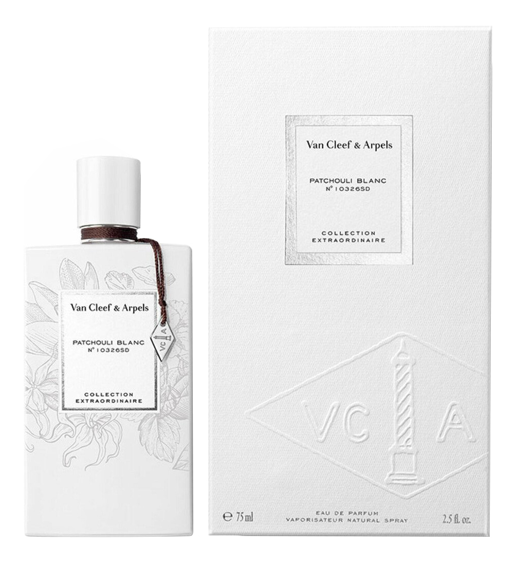 

Collection Extraordinaire - Patchouli Blanc: парфюмерная вода 75мл, Collection Extraordinaire - Patchouli Blanc
