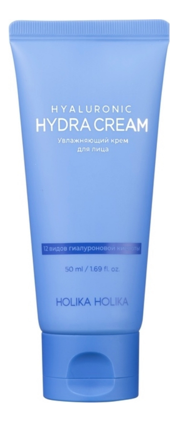 

Увлажняющий крем для лица с гиалуроновой кислотой Hyaluronic Hydra Cream 100мл