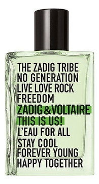 This Is Us! L'Eau For All