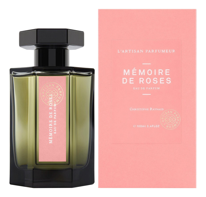 Memoire De Roses: парфюмерная вода 100мл