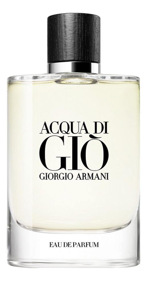 Acqua Di Gio Pour Homme Eau De Parfum: парфюмерная вода 15мл